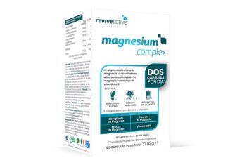 Magnesium Complex, de Reviveactive