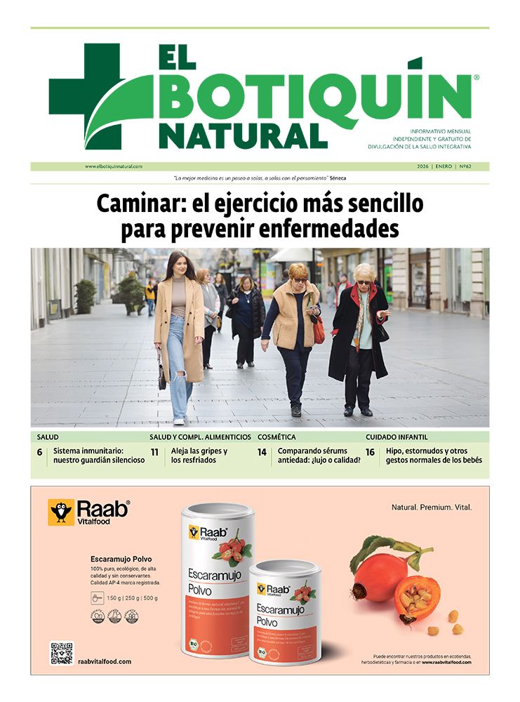 El Botiquín Natural Enero 2026