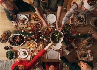Cómo las Terapias Naturales ayudan a mantener la salud digestiva frente a los excesos navideños mantener la salud digestiva frente a los excesos navideños