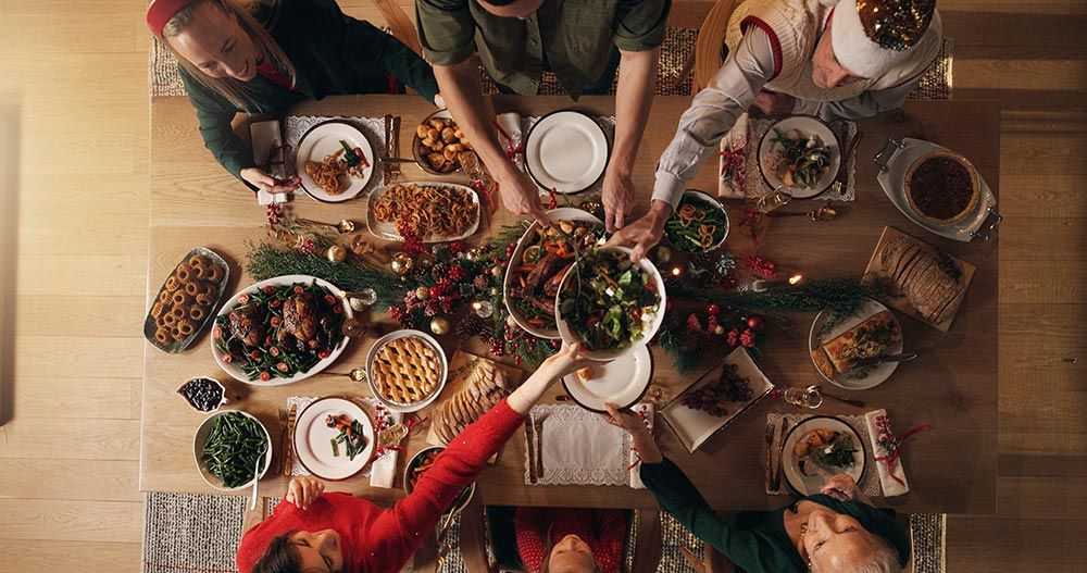 mantener la salud digestiva frente a los excesos navideños