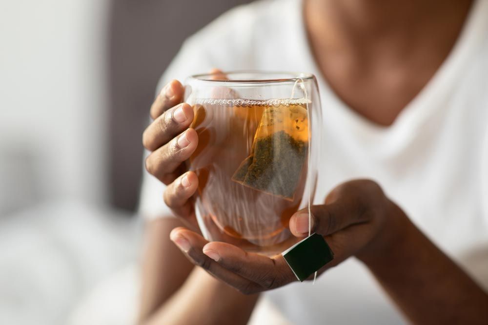 Infusiones digestión