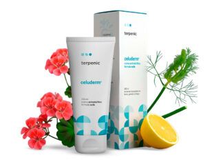 Celuderm®, Fórmula Seda Anticelulítica, de Terpenic