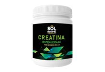 Creatina con Cápsula Vegetal, de Sol Natural
