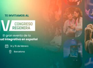 Barcelona acoge en febrero un congreso de expertos en salud integrativa
