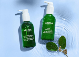 El ritual de doble limpieza de Weleda para empezar la temporada con una piel cuidada y radiante weleda