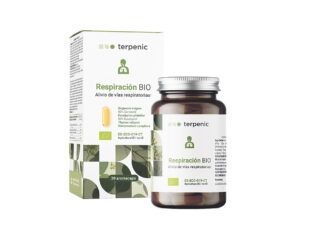 Aromacaps respiración BIO, de Terpenic Aromacaps respiración BIO, de Terpenic