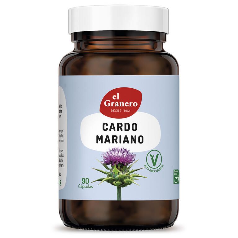 Cardo Mariano _ El Granero Integral