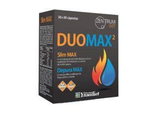 Duo Max, de Laboratorios Ynsadiet Duo Max, de Laboratorios Ynsadeit