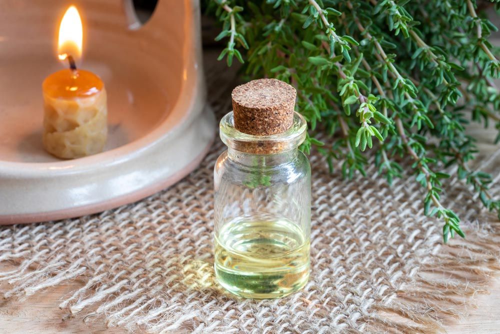 Aceite esencial