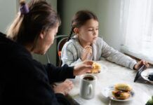 Desayuno infantil: reaprendiendo a disfrutar de un desayuno completo y saludable desayuno
