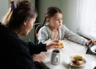 Desayuno infantil: reaprendiendo a disfrutar de un desayuno completo y saludable desayuno