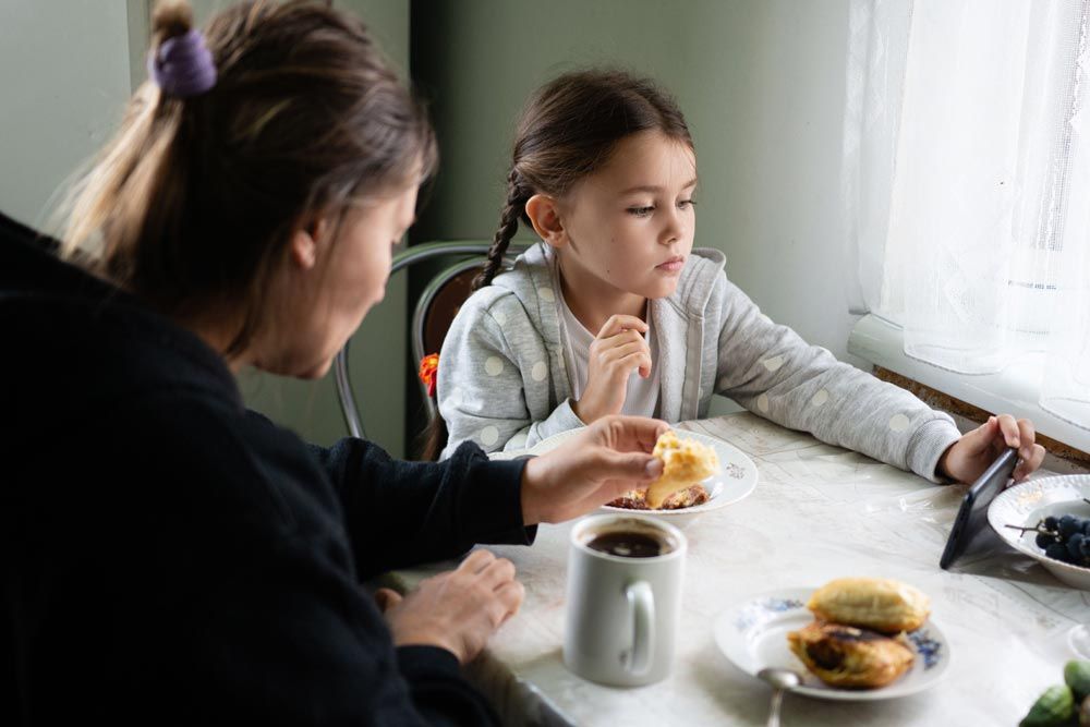desayuno