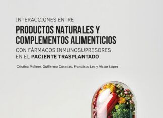 Guía de interacciones entre productos naturales y fármacos en trasplantados guía de interacciones