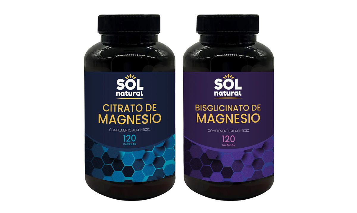 Magnesio, clave en el equilibrio nutricional, de Sol Natural