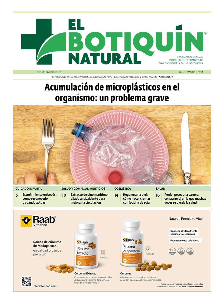 El Botiquín Natural Marzo 2026