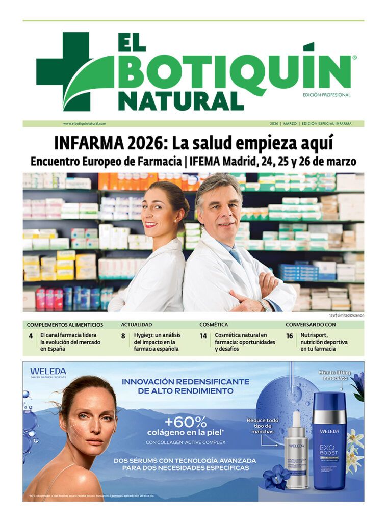 Especial Profesional INFARMA El Botiquín Natural