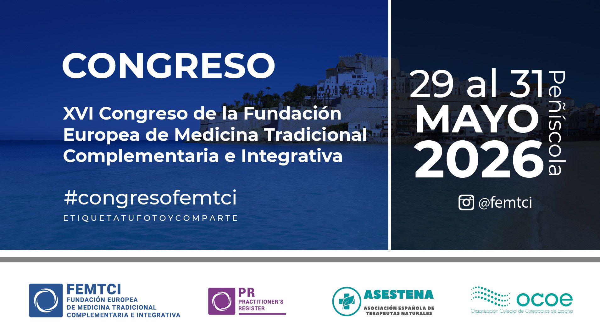 XVI Congreso Peñíscola