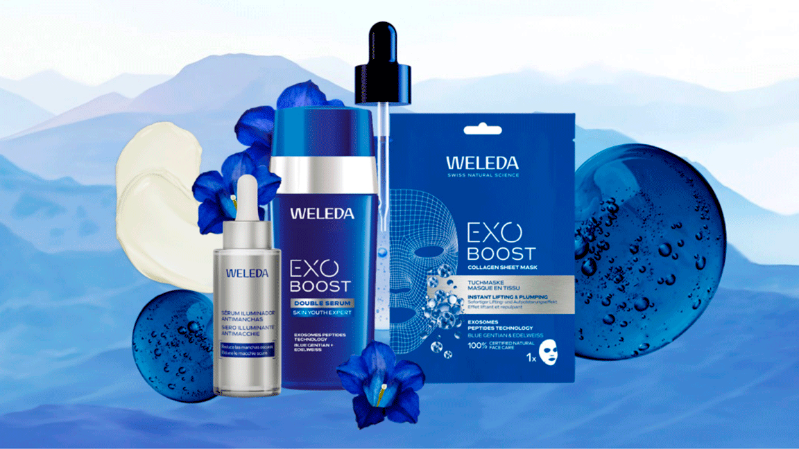 EXO-BOOST-WELEDA