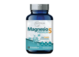 Magnesio Premium 5, de Laboratorios Ynsadiet Magnesio Premium 5, de Laboratorios Ynsadiet