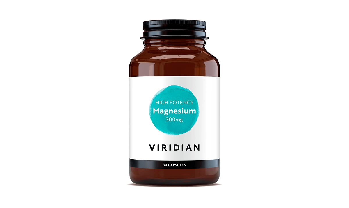 Magnesio de alta potencia, de Viridian