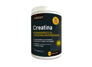 Monohidrato de creatina micronizada, de Vitalart Monohidrato de creatina micronizada, de Vitalart