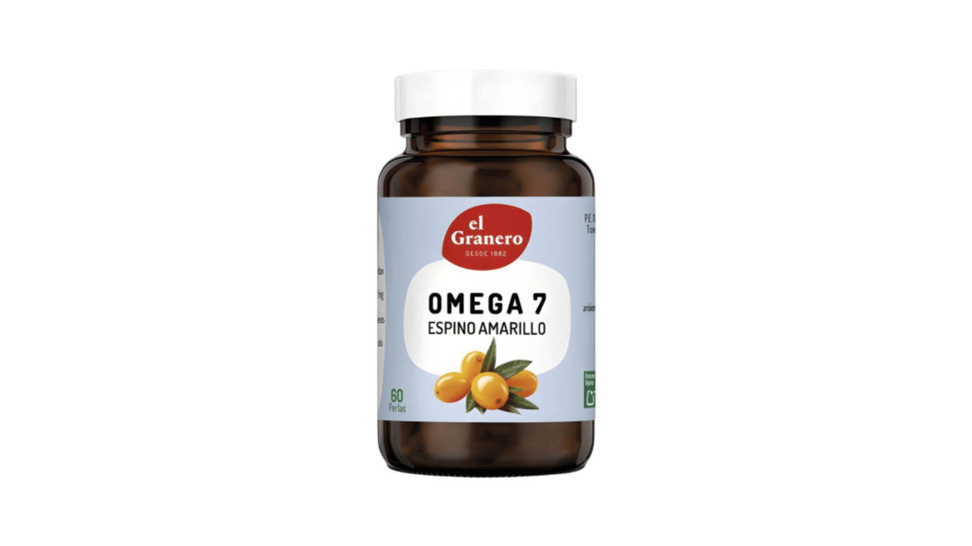 Omega 7 Espino amarillo