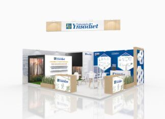 Laboratorios Ynsadiet, empresa líder en fabricación de complementos alimenticios, presente en INFARMA 2026 Laboratorios Ynsadiet