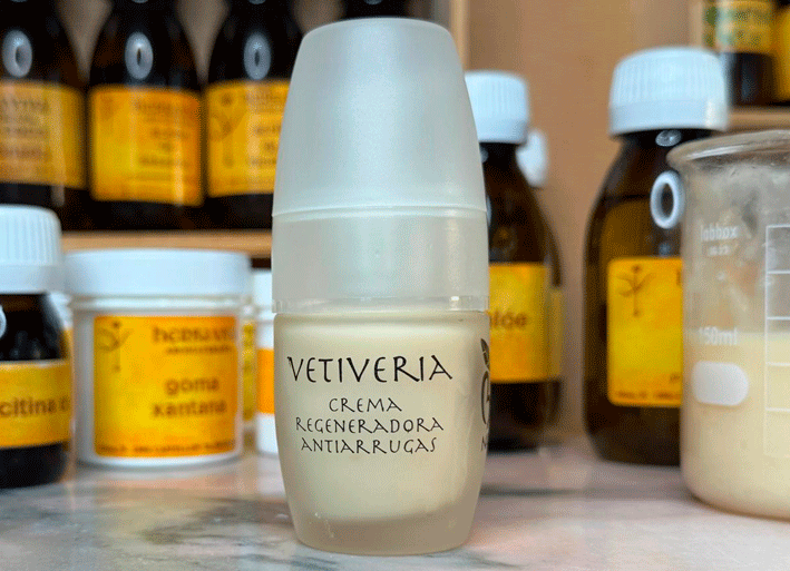 Crema regeneradora