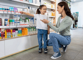 Consejo nutricional pediátrico: dónde el farmacéutico aporta más valor pediatra