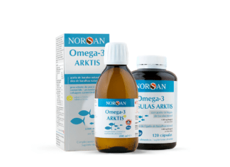 Omega-3 ARKTIS, de Norsan