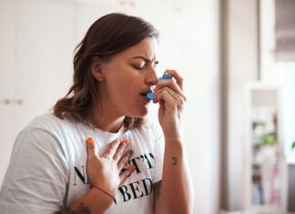 Asma y alergias primaverales: cómo reducir la inflamación respiratoria asma