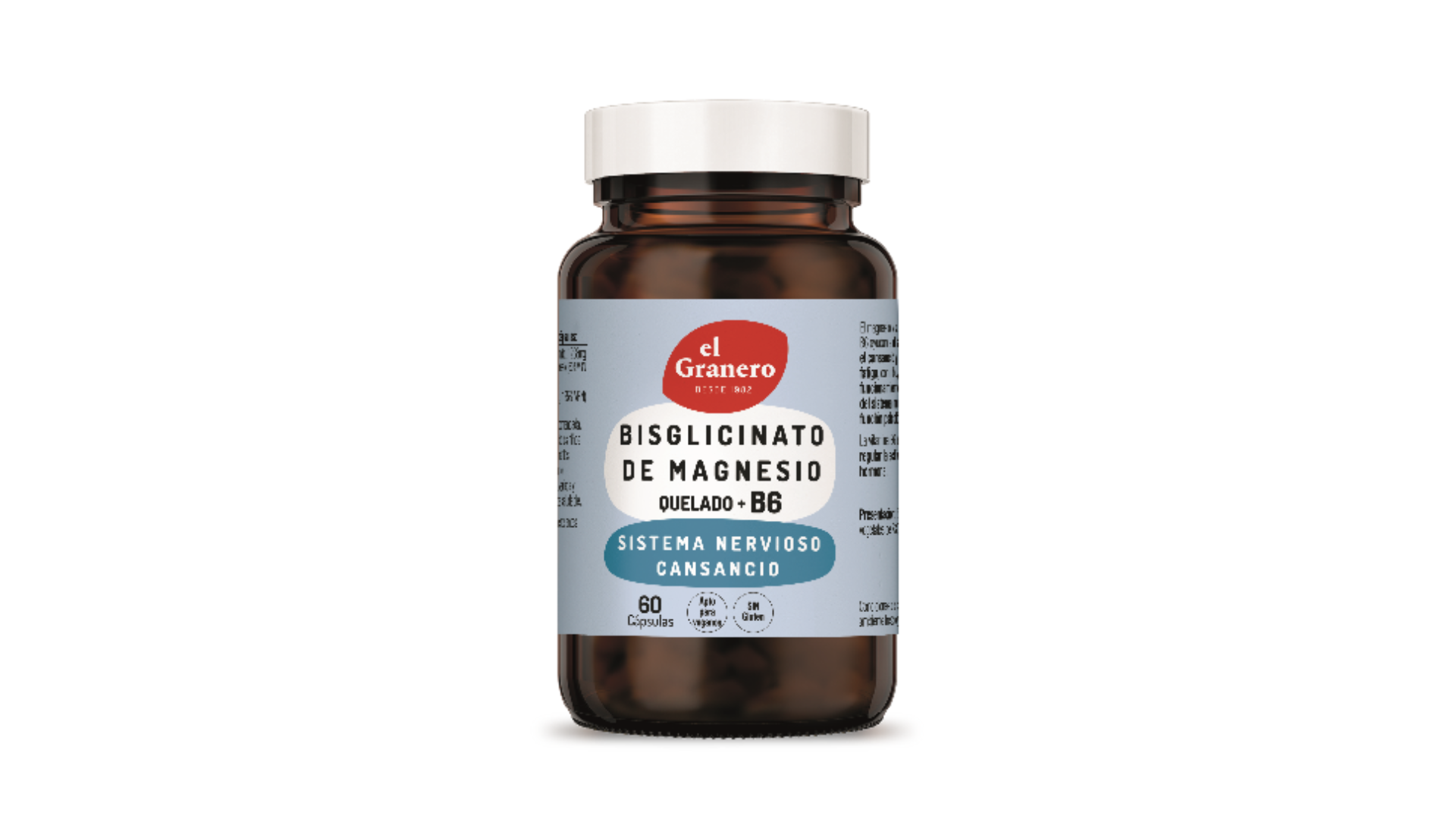 Bisglicinato de magnesio