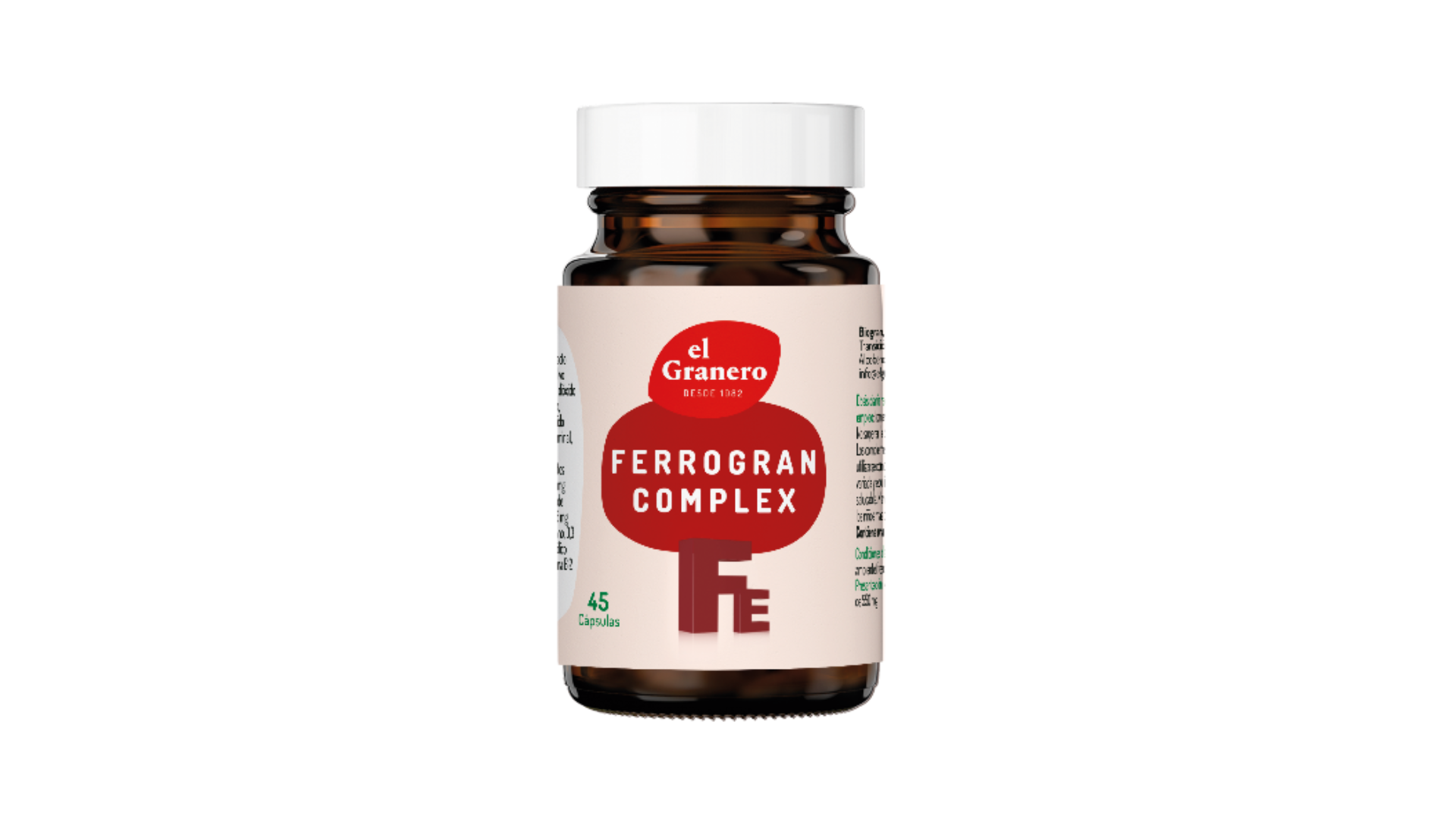 Ferrogran Complex
