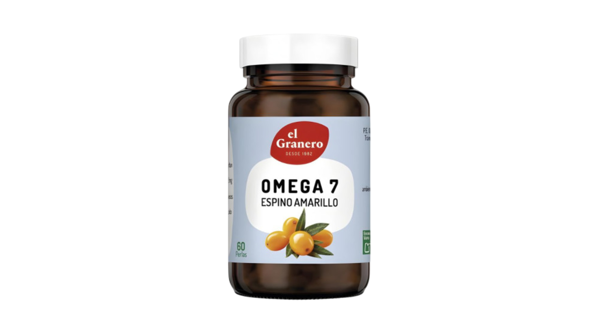 Omega 3 Espino Amarillo