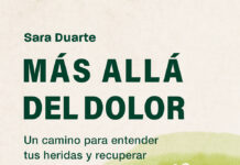 Más allá del dolor: un libro de autoayuda