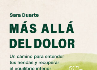 Más allá del dolor: un libro de autoayuda