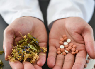 La fitoterapia gana protagonismo en la farmacia FITOTERAPIA