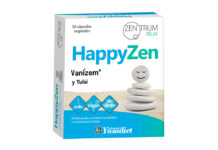 Happy Zen, de Laboratorios Ynsadiet Happy Zen, de Laboratorios Ynsadiet