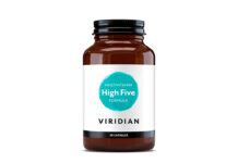 Multivitamínico High Five, de Viridian Multivitamínico High Five, de Viridian