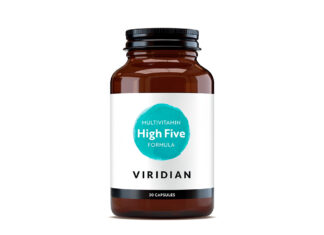 Multivitamínico High Five, de Viridian Multivitamínico High Five, de Viridian