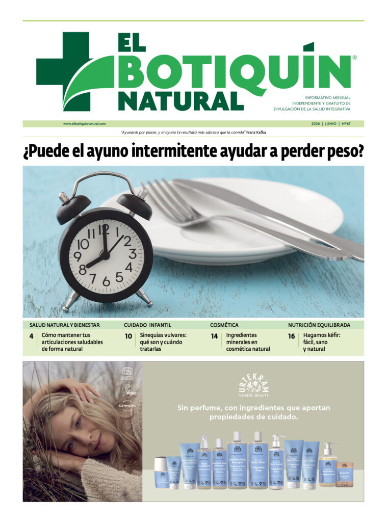 El Botiquín Natural Junio 2026