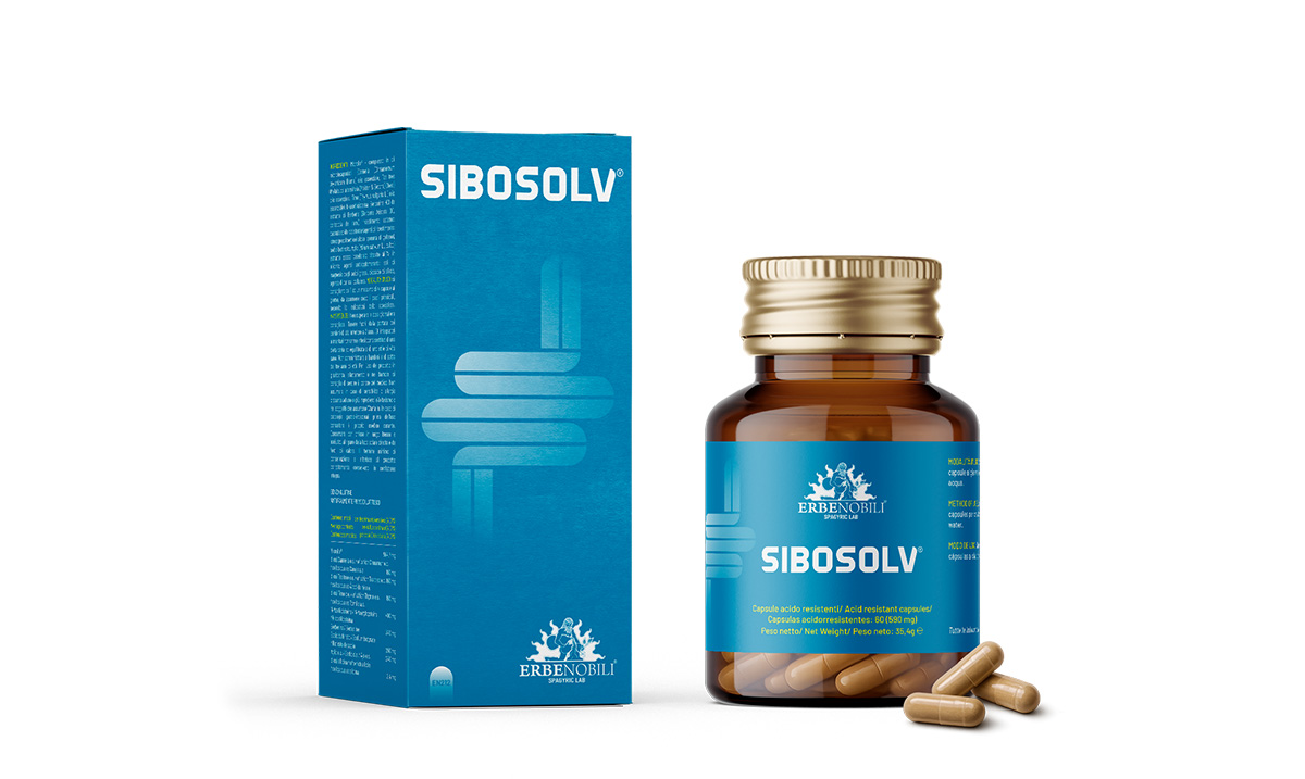 Sibosolv®, de Erbenobili