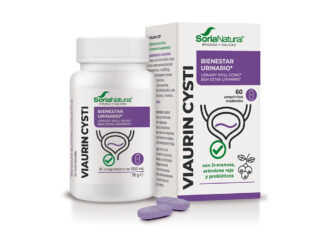 VIAURIN CYSTI, de Soria Natural Tu salud urinaria bajo control con VIAURIN CYSTI, de Soria Natural