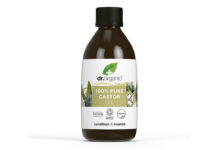Aceite de ricino, de Dr. Organic Aceite de ricino, de Dr. Organic