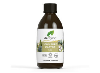 Aceite de ricino, de Dr. Organic Aceite de ricino, de Dr. Organic