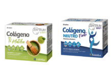 Colágeno con Té Matcha y Colágeno Neutro Forte, de Laboratorios Ynsadiet Colágeno con Té Matcha y Colágeno Neutro Forte, de Laboratorios Ynsadiet