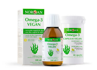 Omega-3 VEGAN Set, de NORSAN Omega-3 VEGAN Set, de NORSAN