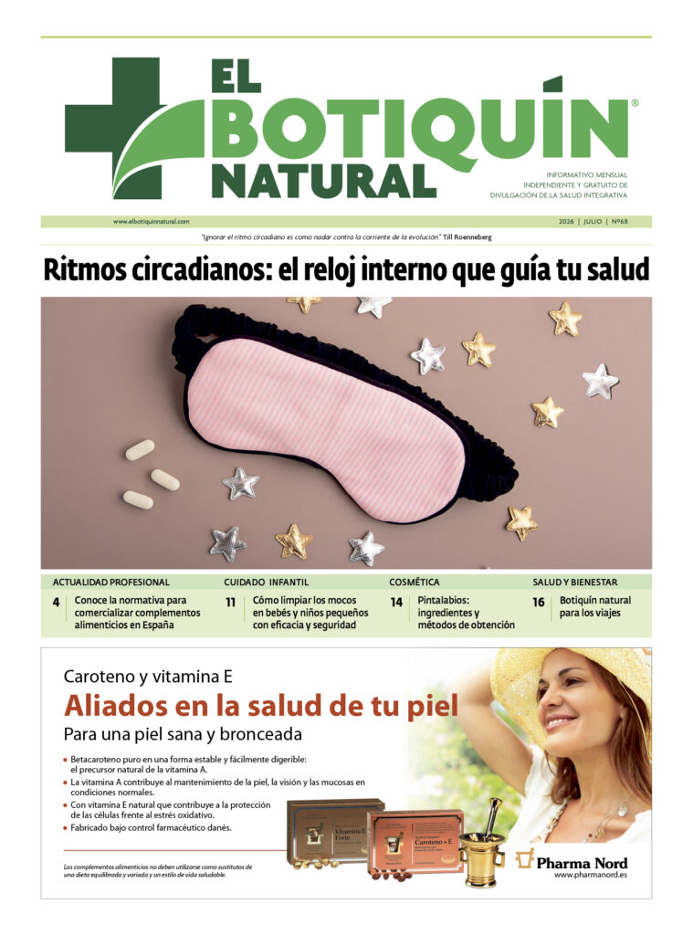 El Botiquín Natural Julio 2026