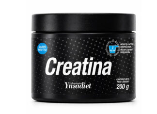 La evolución de la creatina ya está aquí con una nueva fórmula tricomponente