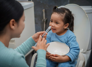 Cómo limpiar los mocos en bebés y niños pequeños con eficacia y seguridad mocos en bebés